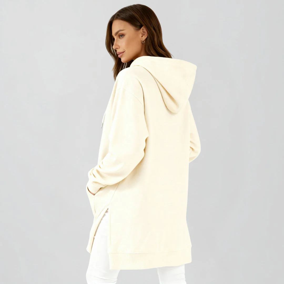 Oversized Hoodie Dress - Image 8