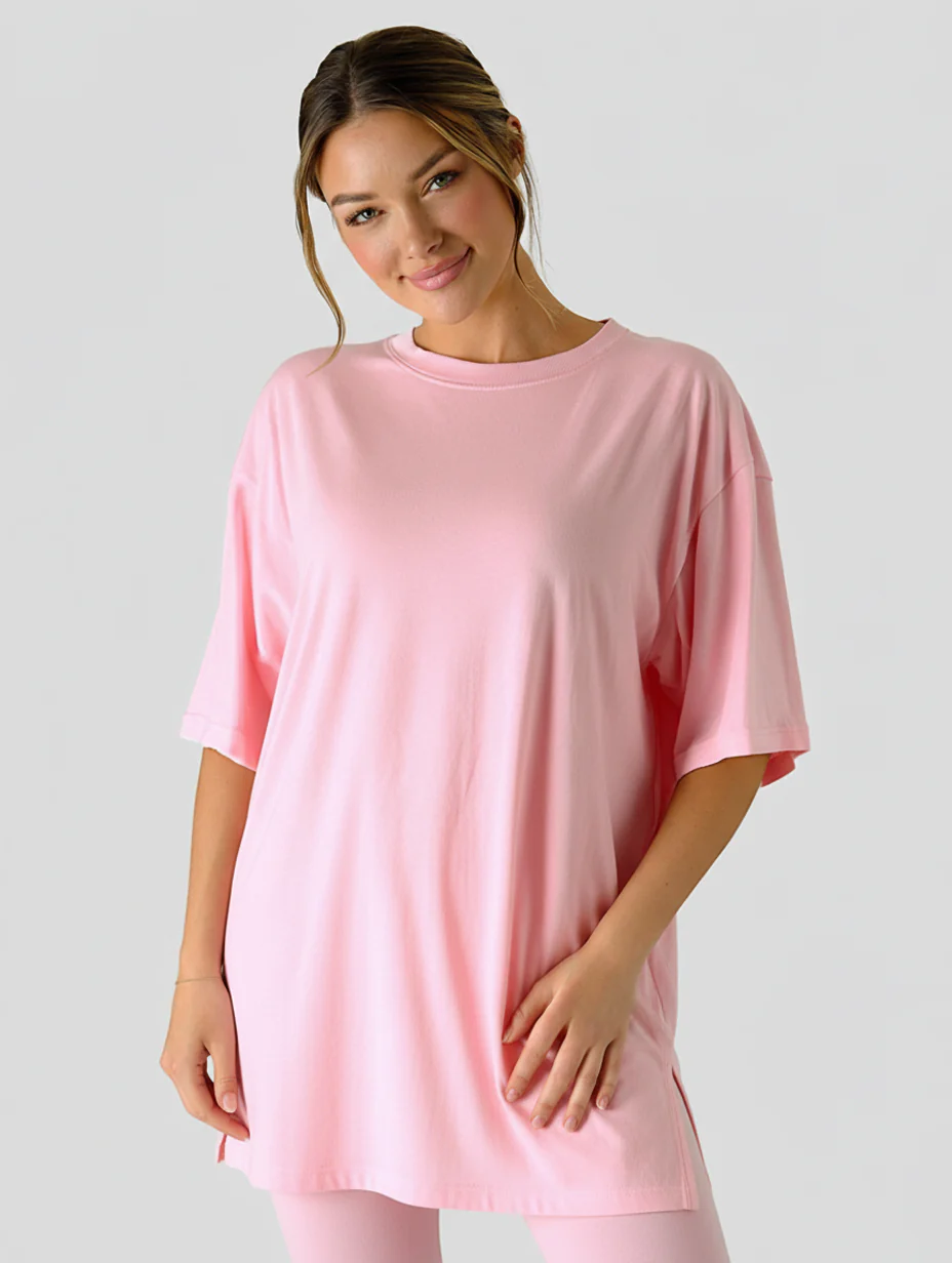 Oversized Sleep Shirt - Image 6